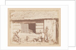 The Woodcutters, 1845 by William Henry Fox Talbot