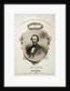 The Wreath - Sheet Music Cover by Winslow Homer