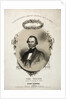 The Wreath - Sheet Music Cover by Winslow Homer