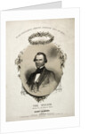 The Wreath - Sheet Music Cover by Winslow Homer