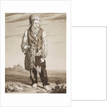 The Young Beggars, c. 1800 by Karl Ludwig Bernhard Buchhorn