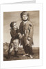 The Young Beggars, c.1800 by Karl Ludwig Bernhard Buchhorn