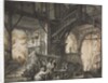 Theater Scene, c. 1775-1776 by Giovanni David