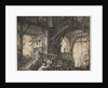 Theater Scene, c. 1775-1776 by Giovanni David