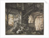 Theater Scene, c. 1775-1776 by Giovanni David