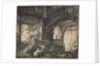 Theater Scene, c. 1775-1776 by Giovanni David