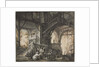 Theater Scene, c. 1775-1776 by Giovanni David
