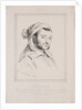 Theodore Gericault, 1824 by Achille Devéria