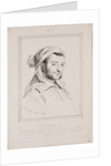 Theodore Gericault, 1824 by Achille Devéria