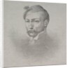 Théodore Géricault by Léon Cogniet