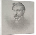 Théodore Géricault by Léon Cogniet
