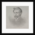 Théodore Géricault by Léon Cogniet