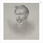 Théodore Géricault by Léon Cogniet