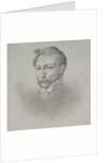 Théodore Géricault by Léon Cogniet
