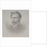 Théodore Géricault by Léon Cogniet