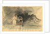There is corn in the sea!, fourth quarter 1800s or first third 1900s by Jean Louis Forain