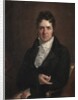 Thomas Abthorpe Cooper, c. 1810 by John Wesley Jarvis