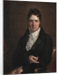 Thomas Abthorpe Cooper, c. 1810 by John Wesley Jarvis