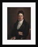Thomas Abthorpe Cooper, c. 1810 by John Wesley Jarvis