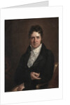 Thomas Abthorpe Cooper, c. 1810 by John Wesley Jarvis