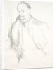 Thomas Hardy, 1897 by William Rothenstein