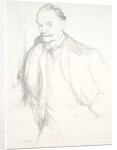 Thomas Hardy, 1897 by William Rothenstein