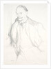 Thomas Hardy, 1897 by William Rothenstein