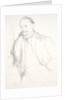 Thomas Hardy, 1897 by William Rothenstein