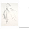 Thomas Hardy, 1897 by William Rothenstein