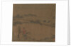 Three Horsemen Hunting Wild Geese, 960-1279 by Unknown