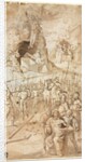 Three Scenes from the Passion of Christ, 1500s by Unknown