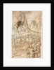 Three Scenes from the Passion of Christ, 1500s by Unknown