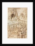 Three Scenes from the Passion of Christ, 1500s by Unknown