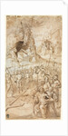 Three Scenes from the Passion of Christ, 1500s by Unknown