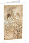 Three Scenes from the Passion of Christ, 1500s by Unknown