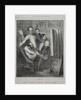 Through the Studios, 1862 by Honoré Daumier