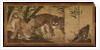 Tiger and Leopard, 1668 by Sekkei Yamaguchi