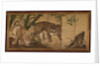 Tiger and Leopard, 1668 by Sekkei Yamaguchi