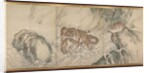 Tiger Family, early 1800s by Kishi Ganku
