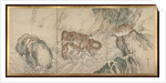 Tiger Family, early 1800s by Kishi Ganku