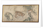 Tiger Family, early 1800s by Kishi Ganku