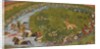 Tiger Hunt, c. 1800 by Unknown