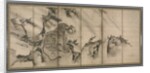 Tiger, 1500s by Sesson Sh?kei