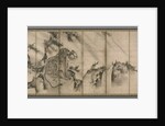 Tiger, 1500s by Sesson Sh?kei