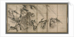 Tiger, 1500s by Sesson Sh?kei