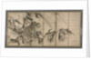 Tiger, 1500s by Sesson Sh?kei