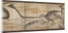 Tiger, early to mid-1600s by Soga Nichokuan (attributed to)