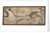 Tiger, early to mid-1600s by Soga Nichokuan (attributed to)