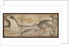 Tiger, early to mid-1600s by Soga Nichokuan (attributed to)