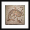 Tigress and Cubs, 300s by Unknown